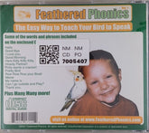 Educational - Feathered Phonics Vol. 1 (CD)